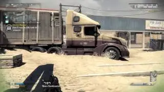 Call of Duty&reg; Ghosts -Quick KEM strike gameplay