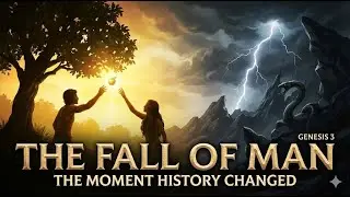 Genesis 3 Explained: The Fall of Man and the Loss of Eden