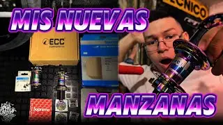 Compré las manzanas más costosas del  STUNT BIKE😍🤑