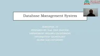 Database Languages