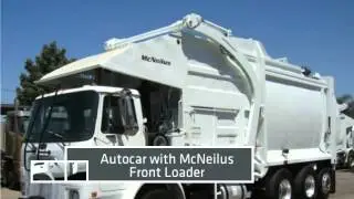 Quality Used & Reconditioned Garbage Trucks For Sale