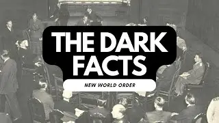 Uncovering the Truth Behind the New World Order Conspiracy Theory