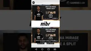 💯MIBR TEAM STORIES - MIBR STORIES💯