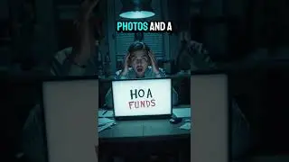 HOA President Got Busted for Lying &mdash; I Recorded Everything! 📸  #hoakaren #hoastories #shorts