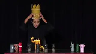 LE PETIT GUILI de Mario Ramos. Senna'ga Cie. Spectacle jeune public