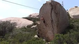 Mount Woodson - Stairway to Heaven
