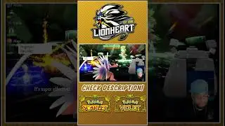 First Turn Strategy DESTROYS 7 Star H Decidueye!! #pokemonscarletviolet  #shorts