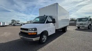 2024 Chevrolet Express Cutaway 4500 Series Phoenix, Glendale, Goodyear, Scottsdale, Tempe AZ