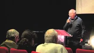 Didier BRUNNER - Parrain promo ESRA 3D 2012