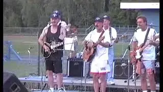 Dam Good Clip 2 - Not Ready for Prime Time Band July 4th