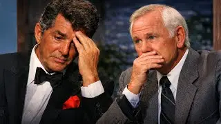 The Night Dean Martin Broke Down on Live TV &mdash; Johnny Carson Couldn&rsquo;t Stop the Show