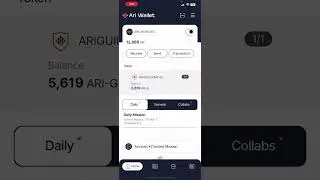 Ari Wallet Daily Quiz answer today 20 September | Arichain wallet quiz today | Ari wallet dailyCombo