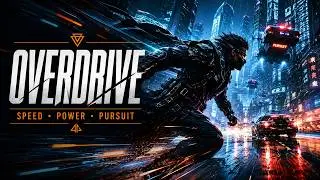 Atom Music Audio - Overdrive | Epic Electronic Action Cues