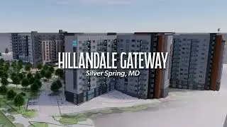 Hillandale Gateway Project Overview