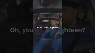 LATE for an Appointment&mdash;Uber Passenger&rsquo;s Unexpected Surprise! 🔞😲 #uber #lyft #dashcam