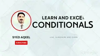 Conditional Sentences Exceptional Cases