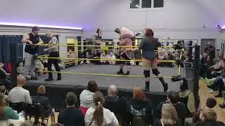 Pendulum против Carvery of Chaos: House of Pain Wrestling Sawley 15/11/25