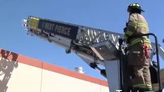 Aerial Apparatus - 5 Operating Telescoping & Articulating Aerial Equipment