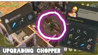 How To Upgrade Your Chopper: LDOE Survival