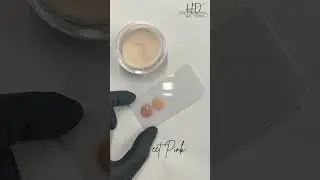 HD Professional Nail Systems&reg;️ New Core Acrylic Powders - Pt 3