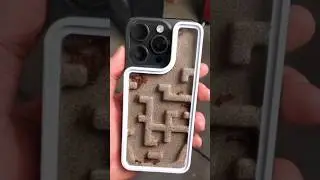 😱ЖИВОЙ Чехол на Айфон🤪