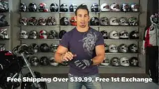 Firstgear Baja Mesh Gloves 2011 Review at RevZilla.com