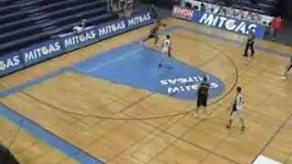 Basketball Stunt NBBL Germany