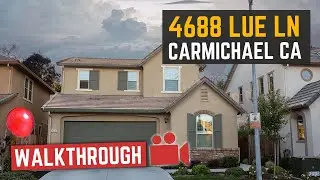 NEW home in Carmichael CA 95608 🏠 Sacramento Realtor