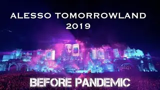 Alesso Tomorrowland Epic Final 2019  | Closing Tomorrowland 2019 @alios_music