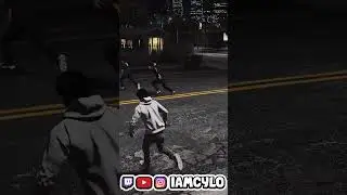They started shootin at us in GTA 5 RP! #Thelands #newleaf #gta