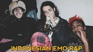 INDONESIAN EMO RAP 🖤