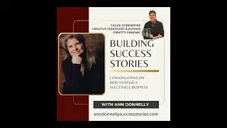 Chuck Copenspire, Creative Strategist & Author, and Co-Founder of HUB Glens Falls (S2 Ep17)