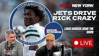 Reaction to Jets trading away Sauce Gardner + Quinnen Williams - DiPietro & Rothenberg - 11/5/25
