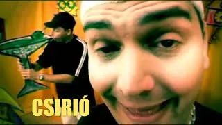 Animal Cannibals - Csirió