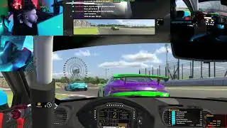 UNINENTIONAL LAST TO FIRST RACE - iRacing Suzuka GT4 Open