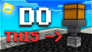 Automation for MINING in Minecraft Skyblock | Cosmic Sky