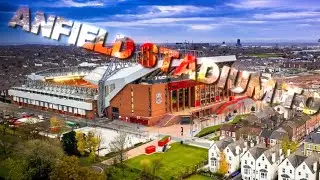 ANFIELD stadium Tour!  (I&rsquo;m A Lifelong Liverpool Supporter)