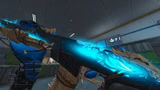 NEW SKIN VSS IRON BLOOD STRIKE ULTRA GRAPHICS (NO COMMENTARY) MAHV