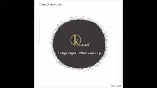 Diego Lagos - Find me (Original mix) [Krad Records]