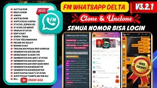 fmwhatsapp 3.2.1 update terbaru 2025 | fm wa | wa fm | wa mod 2025 | whatsapp mod versi terbaru 2025
