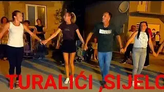 Turalići, sijelo