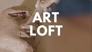 Sculptor, Natalie Plasencia | Art Loft