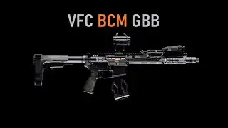 VFC BCM MCMR GBBR (CNY Airsoft)