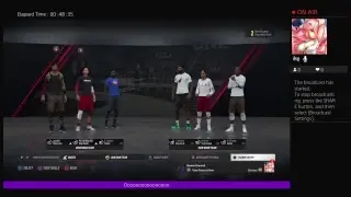 NBA live 19 episode 1