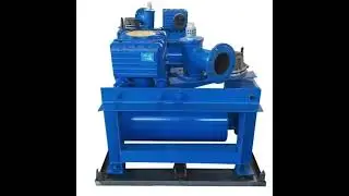 Positive displacement blower display#blowers  #display  #factory  #industrial  #Equipment #popular