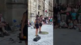 Funny Street Performance 9 #shorts #funny #street #performance #viral