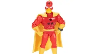 Los Simpsons El Hombre Radioactivo de JAKKS Pacific ( Español )