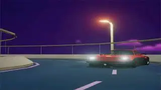 xavier wulf - 1st summer night (slowed + reverb)