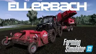 LS22 Ellerbach Das Imperium kann starten