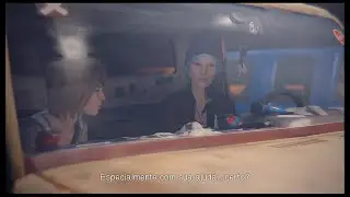 Life Is Strange - Indo atr&aacute;s do Nathan 🦋, Vortex Club! 🦋🦌